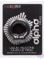 Alpha Liquid Silicone Muscle Ring for Couples