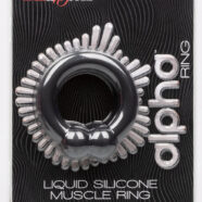 Alpha Liquid Silicone Muscle Ring for Couples