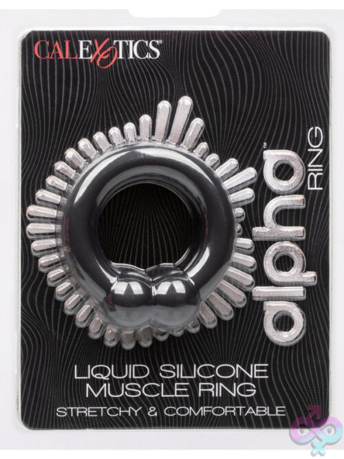 Alpha Liquid Silicone Muscle Ring for Couples