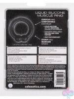 Alpha Liquid Silicone Muscle Ring for Couples