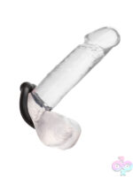 Alpha Liquid Silicone Muscle Ring for Couples
