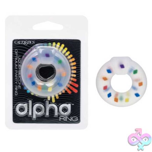 Alpha Liquid Silicone Optimum Party Ring - Image 2