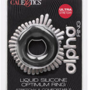 Alpha Liquid Silicone Optimum Ring for Couples
