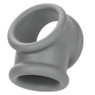 Alpha Liquid Silicone Precision Ring for Couples