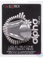 Alpha Liquid Silicone Precision Ring for Couples