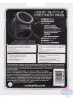 Alpha Liquid Silicone Precision Ring for Couples