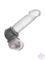 Alpha Liquid Silicone Precision Ring for Couples