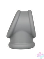 Alpha Liquid Silicone Precision Ring for Couples