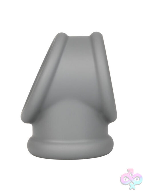 Alpha Liquid Silicone Precision Ring for Couples