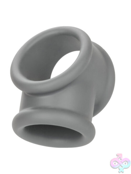 Alpha Liquid Silicone Precision Ring for Couples