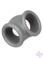 Alpha Liquid Silicone Precision Ring for Couples