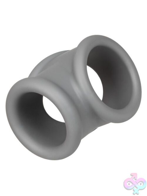 Alpha Liquid Silicone Precision Ring for Couples