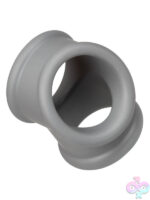 Alpha Liquid Silicone Precision Ring for Couples