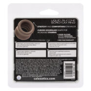 Alpha Liquid Silicone Scrotum Ring for Couples