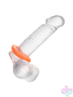 Alpha Liquid Silicone Sexagon Ring for Couples