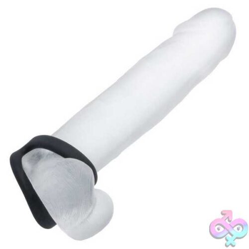 Alpha Liquid Silicone Snug Tugger - Black - Image 4