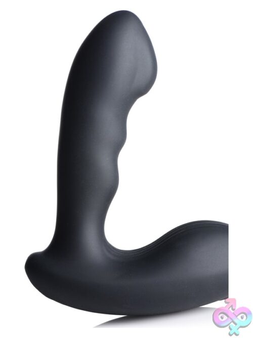 Alpha-Pro 7X P-Strap Milking &Amp; Vibrating Prostate Stimulator – Black - Image 9