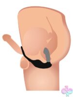 Alpha-Pro 7X P-Strap Milking & Vibrating Prostate Stimulator – Black - Image 5
