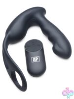 Alpha-Pro 7X P-Strap Milking & Vibrating Prostate Stimulator – Black - Image 6