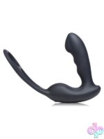 Alpha-Pro 7X P-Strap Milking & Vibrating Prostate Stimulator – Black - Image 7
