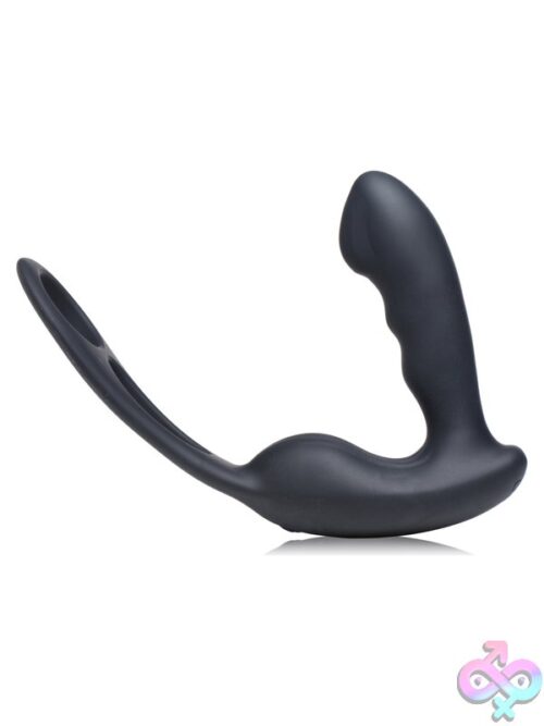 Alpha-Pro 7X P-Strap Milking &Amp; Vibrating Prostate Stimulator – Black - Image 7