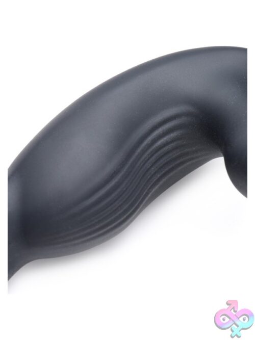 Alpha-Pro 7X P-Strap Milking &Amp; Vibrating Prostate Stimulator – Black - Image 8