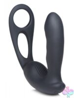 Alpha-Pro 7X P-Strap Milking & Vibrating Prostate Stimulator – Black - Image 3