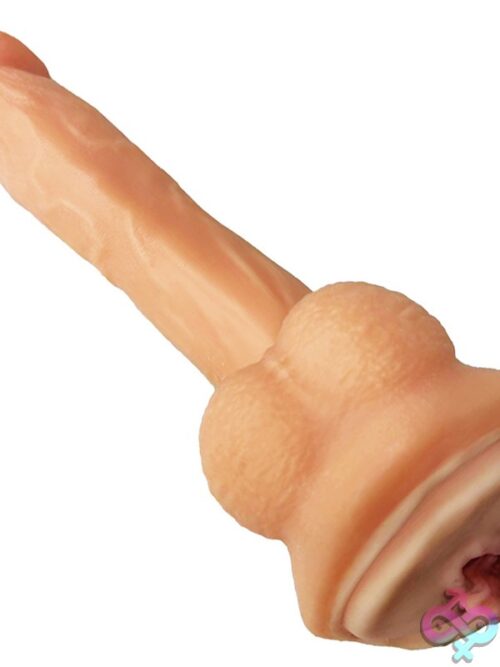 Always Horny Masturbator Tight Pussy &Amp; Huge Cock White - Image 3