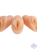 Always Horny Masturbators 3-Pack Pocket Strokers - Image 2