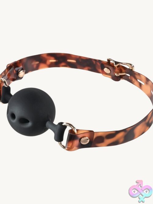 Amber Ball Gag - Image 2