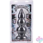 American Bombshell Triple Payload Gun Metal - Black