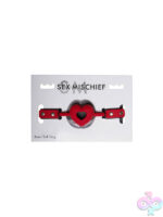 Ball and Mouth Gags for Bondage