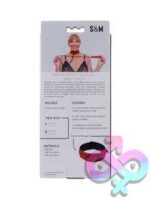 Amor Collar and Leash - Red - Image 5