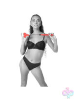 Whips and Floggers for Bondage