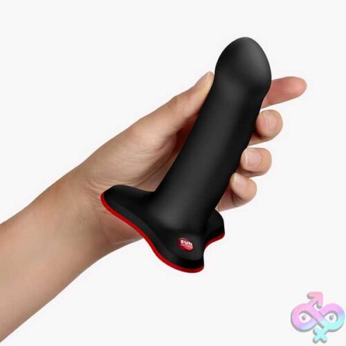 Amor G-Spot Dildo - Black - Image 5