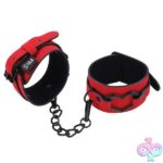 Amor Handcuffs - Red - Image 2