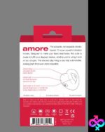 Amore Rechargeable Pleasure Vibe - Image 4