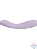 Amy 2 Flexible G-Spot Wand in Lilac - Image 3