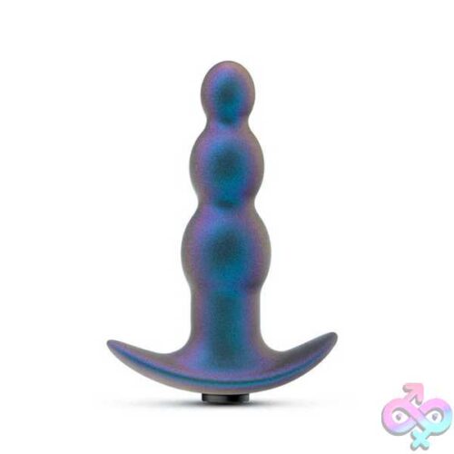 Anal Adventures Matrix - Expedition Plug - Lunar Blue - Image 2
