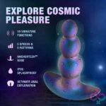 Anal Adventures Matrix - Expedition Plug - Lunar Blue - Image 5