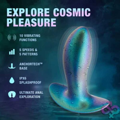 Anal Adventures Matrix - Voyager Plug - Neptune Teal - Image 5