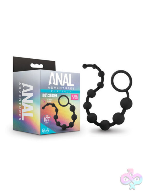 Anal Beads for Anal