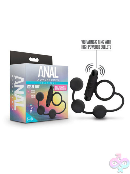 Anal Beads for Anal
