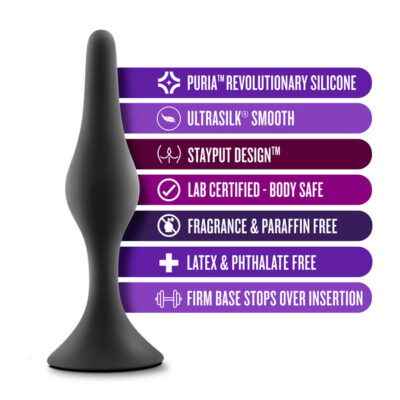 Anal Expanders for Anal