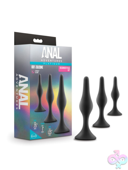 Anal Expanders for Anal