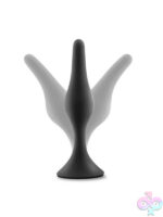 Suction Mounted Plugs for Anal