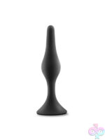 Suction Mounted Plugs for Anal