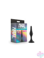 Suction Mounted Plugs for Anal