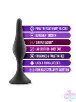 Suction Mounted Plugs for Anal