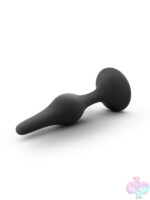 Suction Mounted Plugs for Anal
